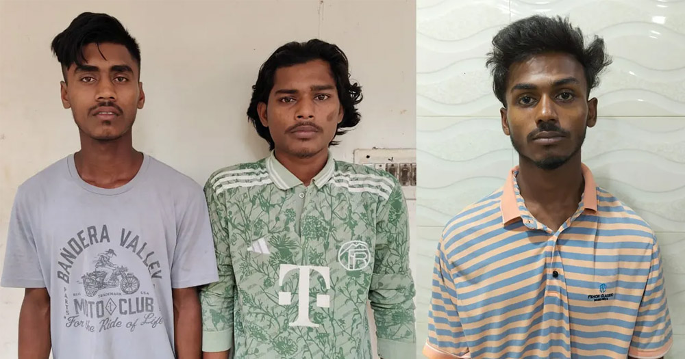 প্রেমিকের খোঁজে বেরিয়ে সংঘবদ্ধ ধর্ষণের শিকার তরুণী, গ্রেপ্তার ৩