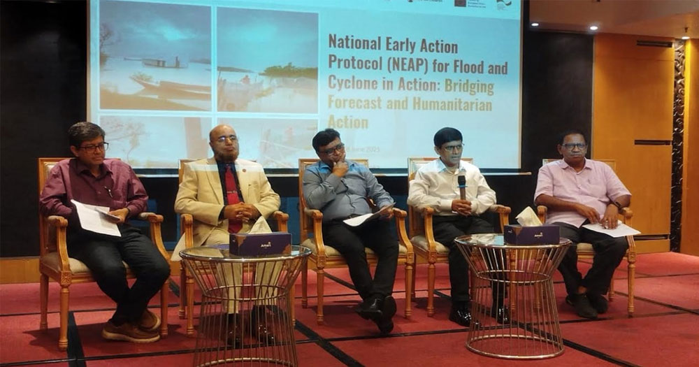দুর্যোগ ব্যবস্থাপনায় এআইয়ের গুরুত্ব বাড়ছে : সমন্বিত কাঠামো জরুরি