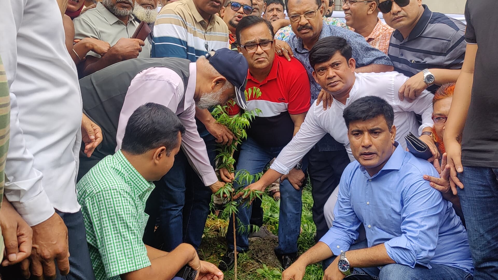 ডা. জোবাইদা রহমানের জন্মদিনে বগুড়ায় নানা কর্মসূচি