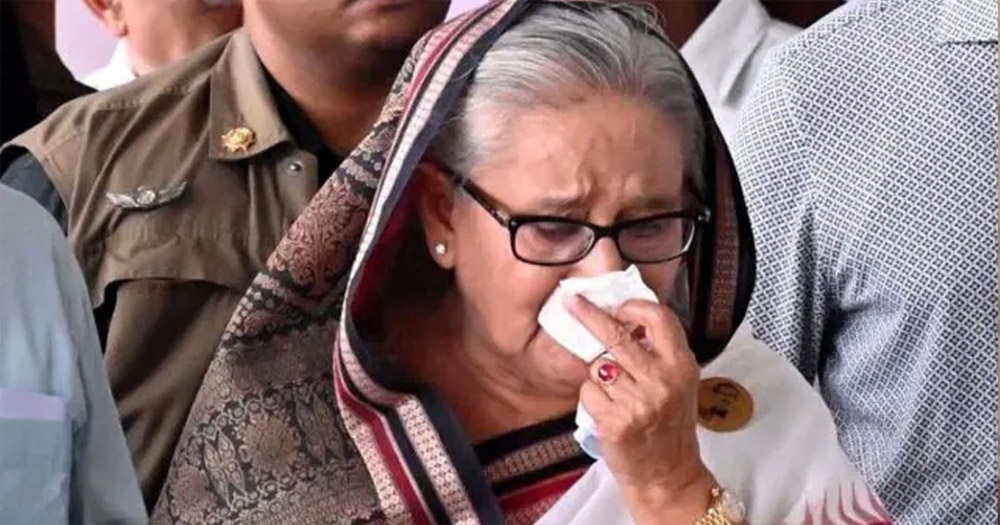 হাসিনার আদালত অবমাননার মামলায় অ্যামিকাস কিউরি নিয়োগ ট্রাইব্যুনালের