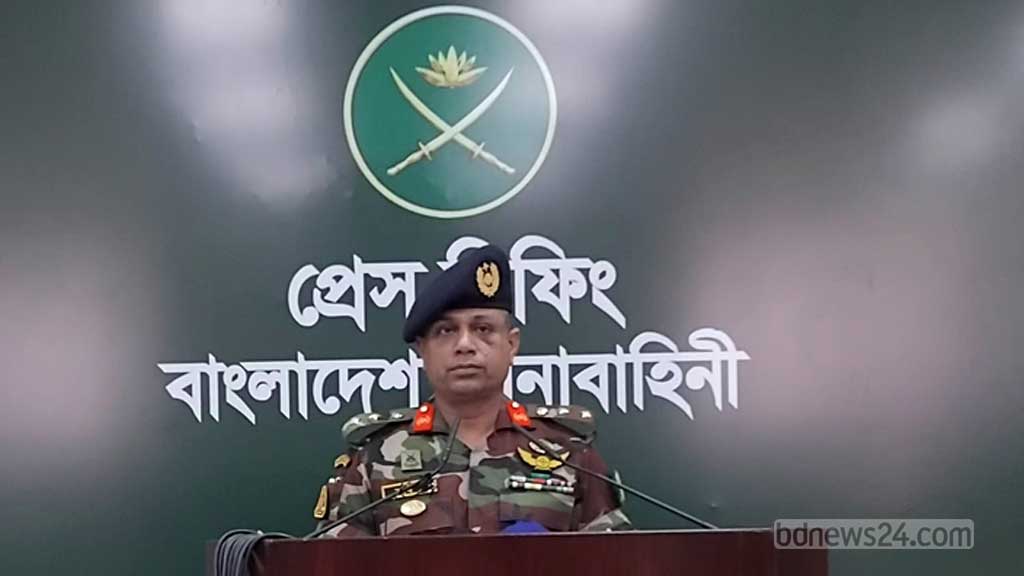 ফেব্রুয়ারিতে ভোটের বিষয়ে ‘অফিসিয়াল  নির্দেশনা’ পায়নি সেনাবাহিনী