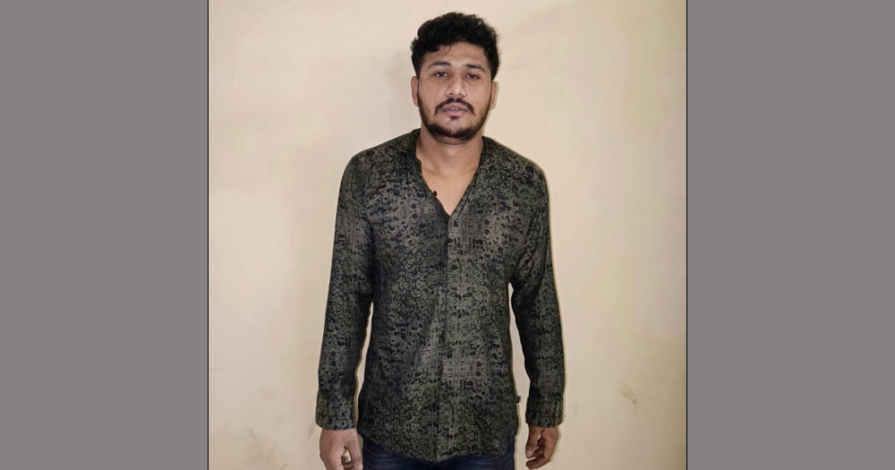 বগুড়ায় তালিকাভুক্ত সন্ত্রাসী সিয়াম আটক