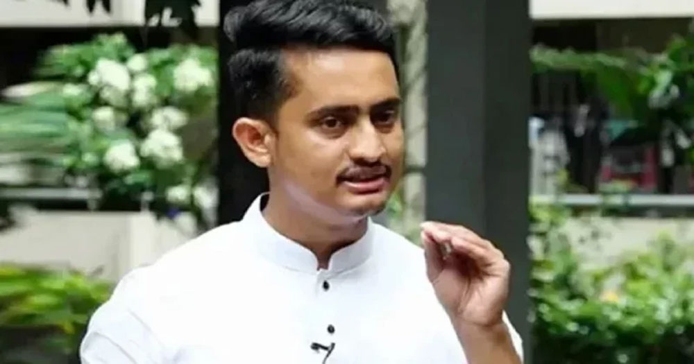 ভুল ধরলেই আপনি জামায়াত-শিবির ট্যাগ খাবেন : সারজিস আলম