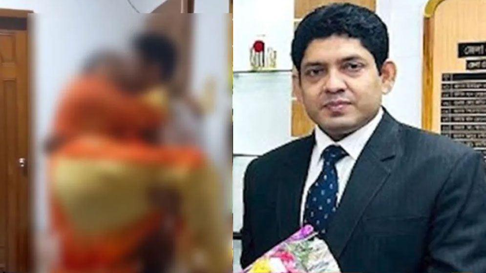শরীয়তপুরের সেই ডিসিকে ওএসডি