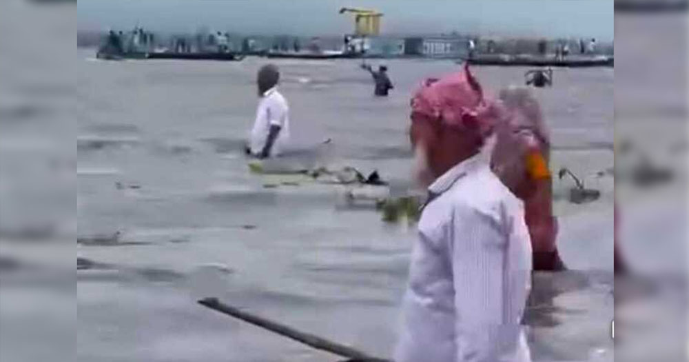 পদ্মা-মেঘনায় বালু দস্যুতা নিয়ে ৬ সংঘর্ষে নিহত ৩