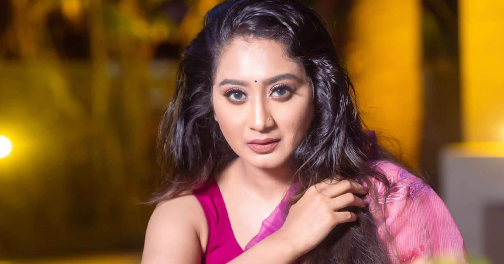 মা হলেন অভিনেত্রী স্বাগতা