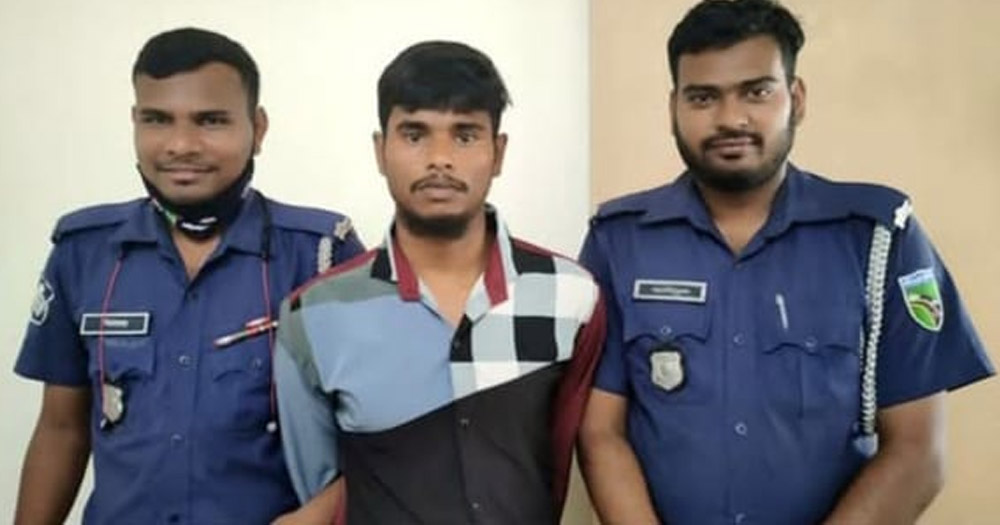 ভাঙ্গায় সড়ক দুর্ঘটনায় নিহত ৫, অভিযুক্ত চালক গ্রেপ্তার