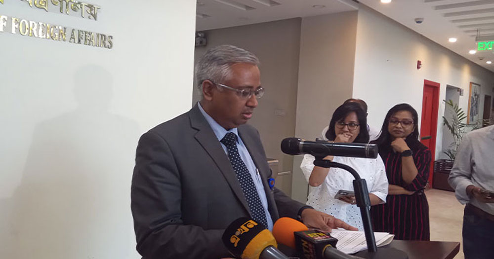 ইরানের পারমাণবিক স্থাপনায় হামলার ঘটনায় বাংলাদেশের উদ্বেগ