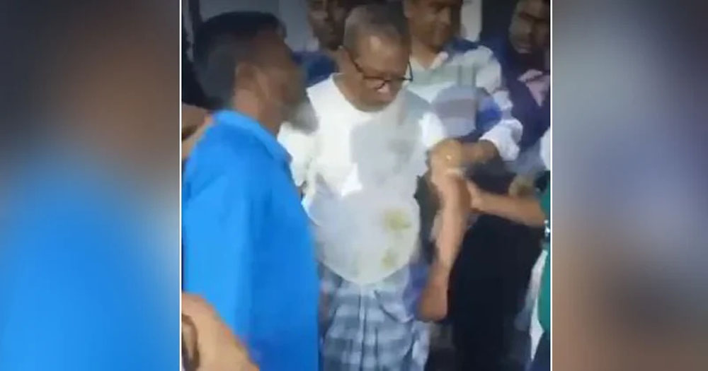 পুলিশ হেফাজতে সাবেক সিইসি নুরুল হুদা