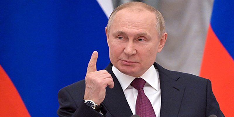 ইরানে ‘বিনা উসকানির আগ্রাসন’ চালিয়েছে ইসরায়েল-যুক্তরাষ্ট্র : পুতিন