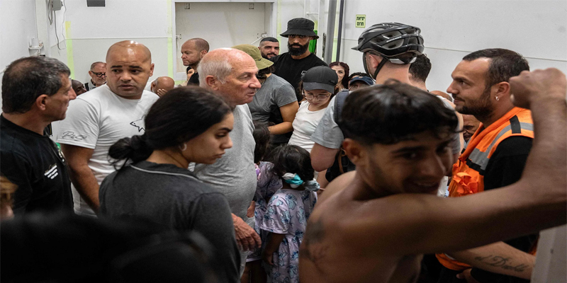 দিনের আলোয় ইসরায়েলে সবচেয়ে দীর্ঘ হামলা চালাল ইরান: ইসরায়েলের সাবেক মন্ত্রী