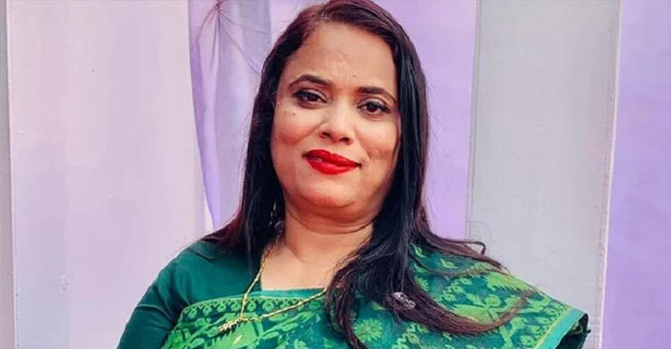 সাবেক এমপি সাবিনা আক্তার তুহিন কারাগারে
