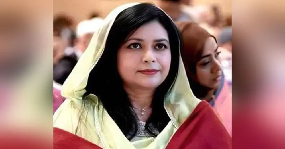 গুলশান ঠিকানায় স্মার্টকার্ড পেলেন জুবাইদা রহমান
