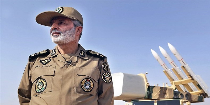 মার্কিন হামলার ‘আনুপাতিক জবাব’ দেবে ইরান :  শীর্ষ জেনারেল