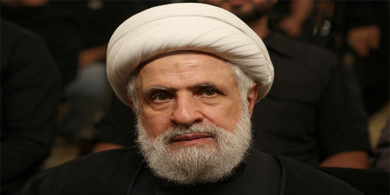 মার্কিন ও ইসরায়েলি আগ্রাসনের বিরুদ্ধে ইরান বিজয়ী হবে : হিজবুল্লাহ প্রধান