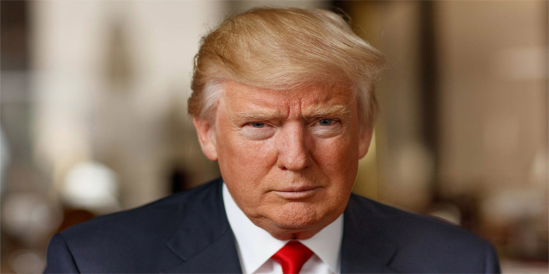 আগাম সতর্কতা দেওয়ায় ইরানকে ধন্যবাদ জানালেন ট্রাম্প