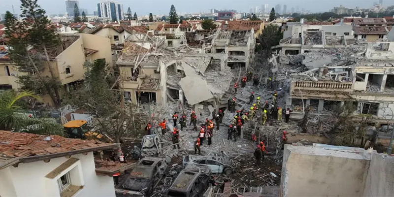 ইরান, ইসরায়েল ও যুক্তরাষ্ট্র—কে জিতল এই যুদ্ধে