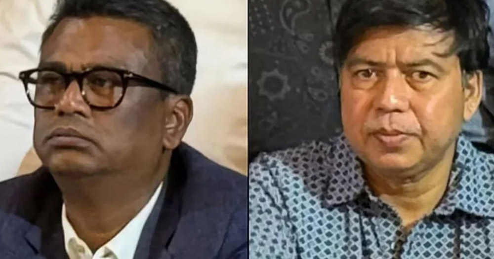 এবার প্রকাশ্যে এলেন সাবেক সংসদ সদস্য আবু সাঈদ ও হাবিবে মিল্লাত
