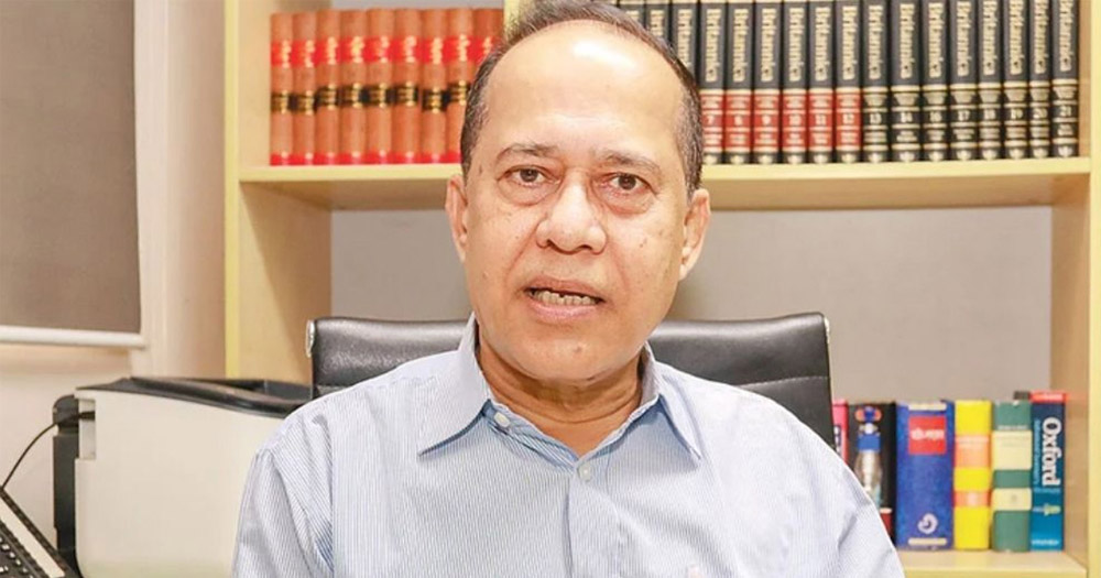 সাবেক সিইসি হাবিবুল আউয়াল গ্রেফতার