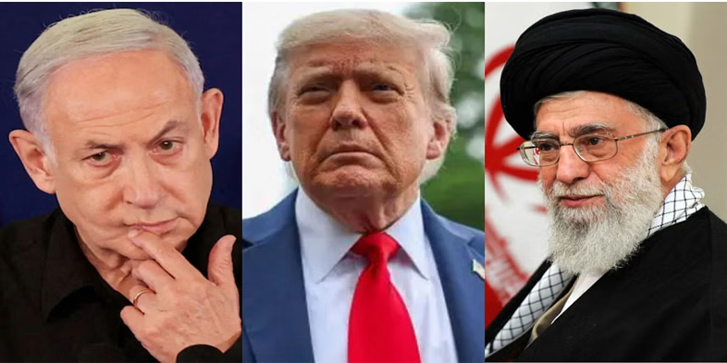 ইরানের বিরুদ্ধে যুদ্ধে যেভাবে ব্যর্থ ইসরায়েল ও আমেরিকা