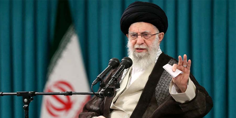 এখনো যুদ্ধবিরতিতে স্বীকৃতি দেননি ইরানের সর্বোচ্চ নেতা খামেনি?