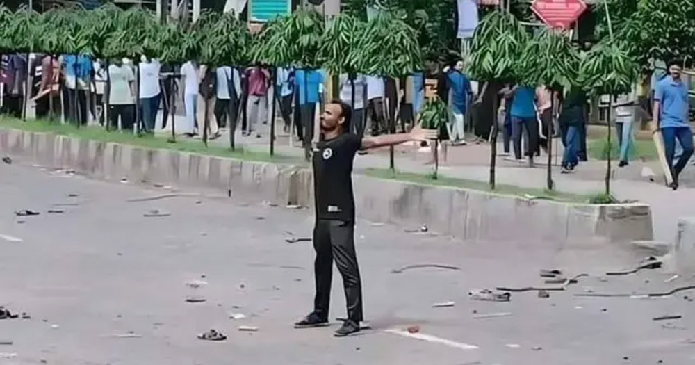 আবু সাঈদ হত্যায় মিলেছে ৩০ জনের সম্পৃক্ততা