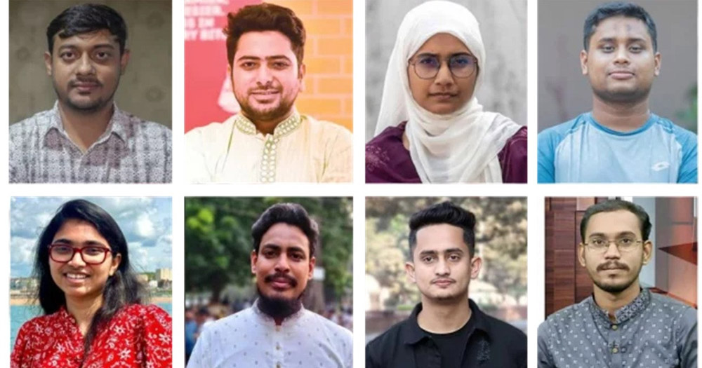 হেভিওয়েট প্রার্থীদের বিরুদ্ধে কঠিন লড়াইয়ে এনসিপির শীর্ষ নেতারা