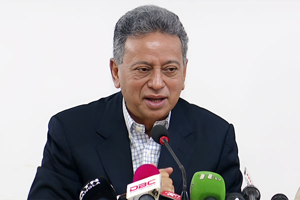 আগামীতে ‘শক্তিশালী জাতীয় সংসদ’ গড়তে ইইউ সহযোগিতার করবে : আমীর খসরু