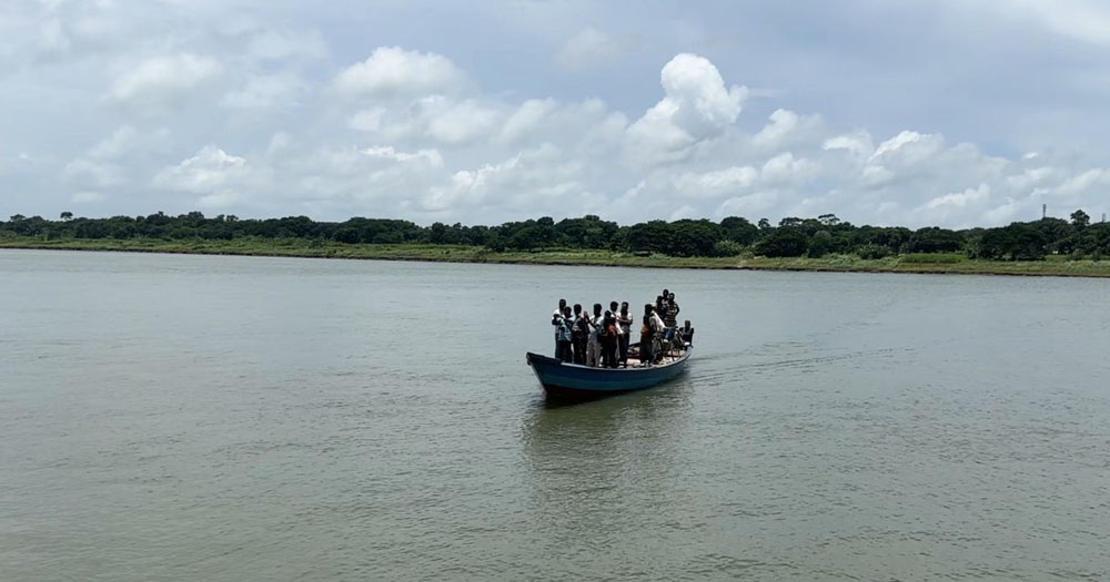 মধুমতিতে বৈঠার আঘাতে মৎস্যজীবী নিখোঁজ