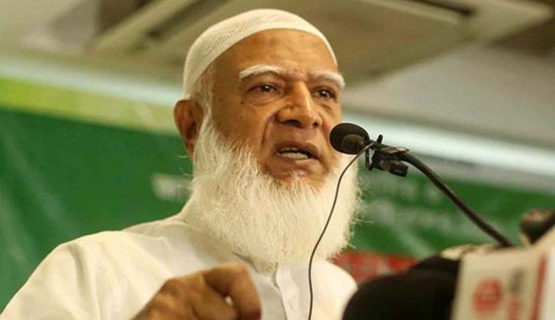 জাতীয় নির্বাচনের আগে স্থানীয় সরকার নির্বাচন চাই : জামায়াত আমির