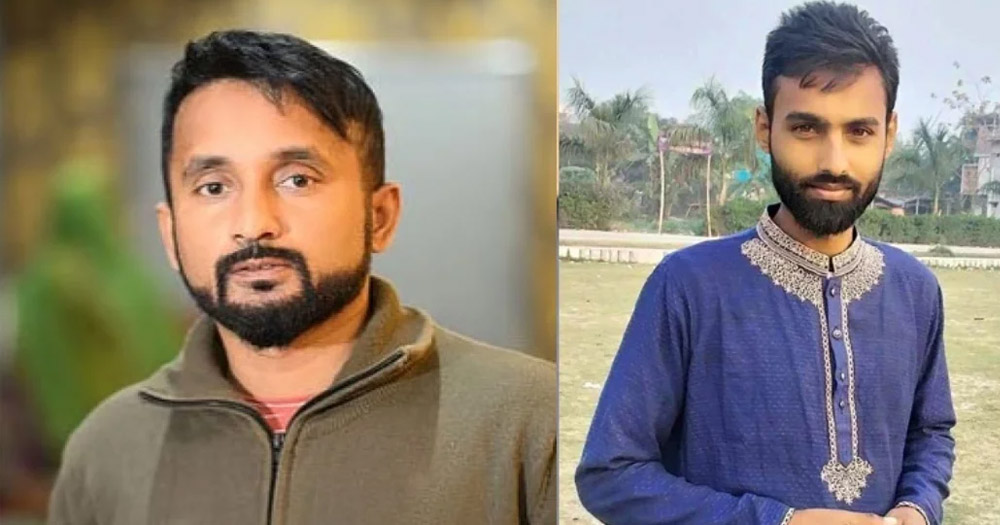 রাজশাহী এনসিপির প্রধান সমন্বয়কারীর পদত্যাগ, যুগ্ম সমন্বয়কারীকে অব্যাহতি