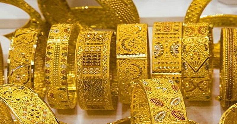 স্বর্ণের দাম আরও কমলো