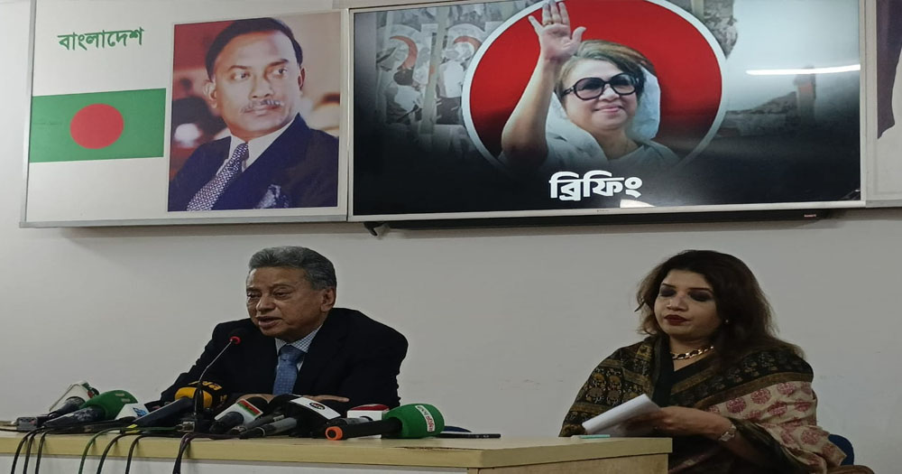 ফেব্রুয়ারির মধ্যে নির্বাচনের জন্য সব প্রস্তুতি নেওয়া হচ্ছে: আমীর খসরু