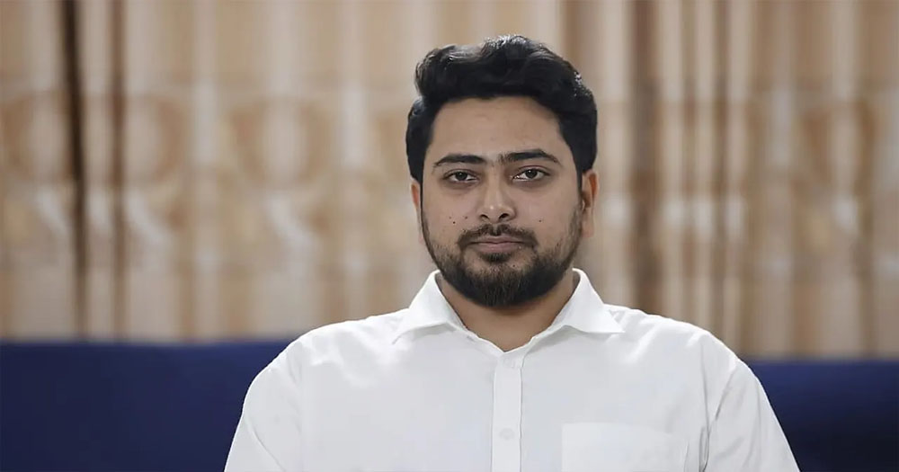 সরকার দুই দুবার সময় দিয়েও প্রতিশ্রুতি রক্ষা করেনি, জুলাই ঘোষণাপত্র নিয়ে নাহিদ