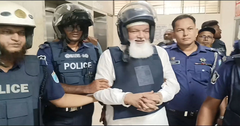 মুন্সীগঞ্জে সাবেক এমপি বিপ্লবের সাত দিনের রিমান্ড মঞ্জুর