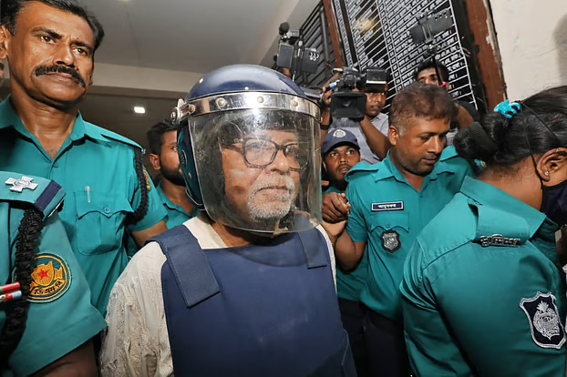 প্রহসনের নির্বাচন: আদালতে স্বীকারোক্তিমূলক জবানবন্দি দিলেন সাবেক সিইসি নূরুল হুদা