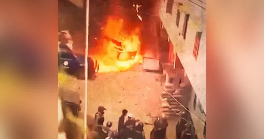ট্রাইব্যুনালে আশুলিয়া গণহত্যা মামলা: সাবেক এমপি ও ১৫ পুলিশ কর্মকর্তা অভিযুক্ত
