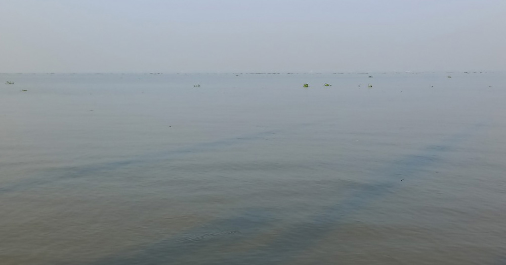 মেঘনা থেকে অজ্ঞাতনামা নারীর মরদেহ উদ্ধার
