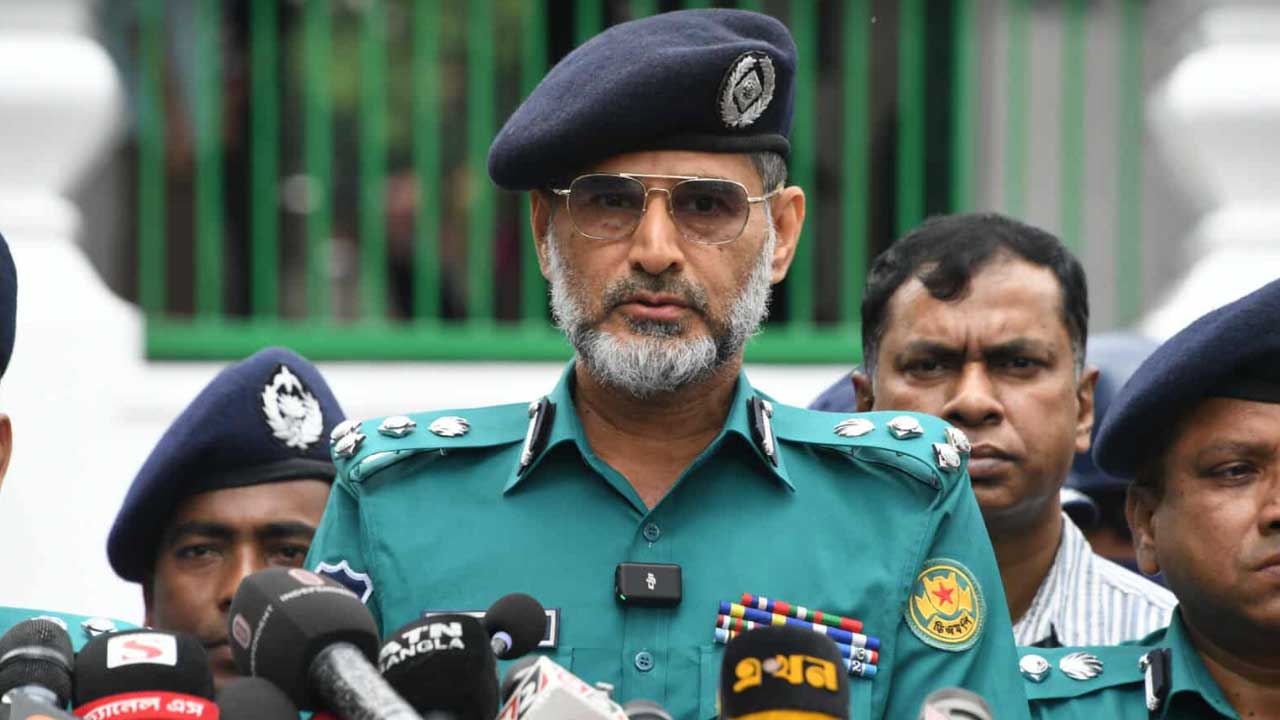 নিরাপত্তায় নিজস্ব কর্মী ও জেনারেটর রাখার পরামর্শ ডিএমপির
