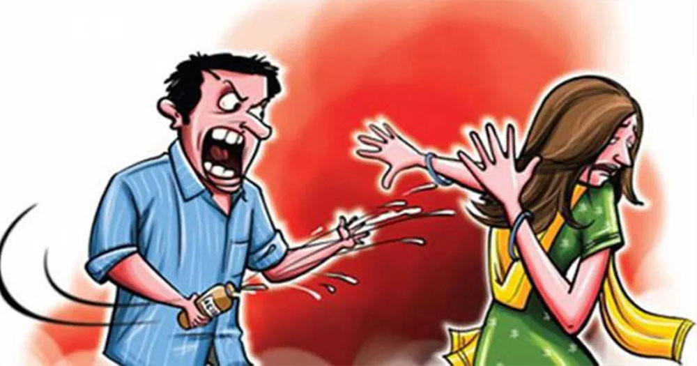 বিয়ের প্রস্তাব প্রত্যাখ্যান করায় অ্যাসিড নিক্ষেপ, নারী-শিশুসহ দগ্ধ ৩