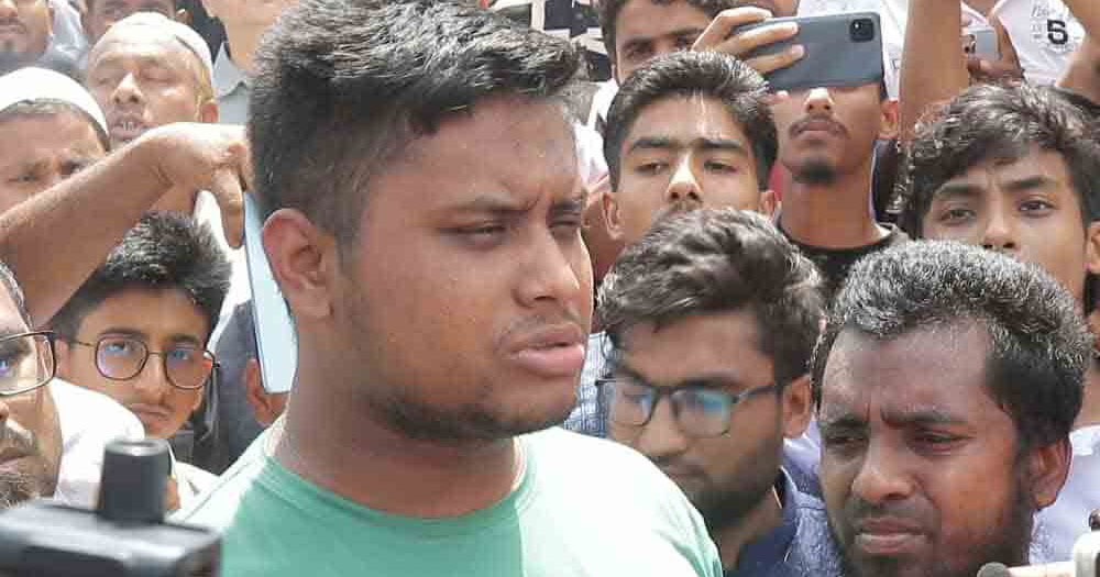বিচার-সংস্কারের মধ্য দিয়ে নির্বাচন মূল লক্ষ্য: হাসনাত আবদুল্লাহ