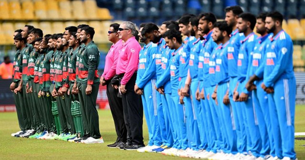 বাংলাদেশ সফরে আসছে না ভারত