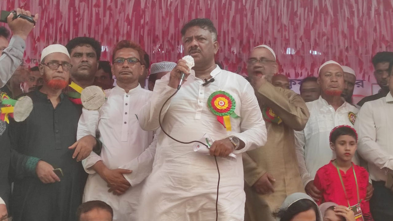 ২০০৮ সালের নির্বাচনের ঘটনায় জড়িতদের বিচার দাবি দুলুর