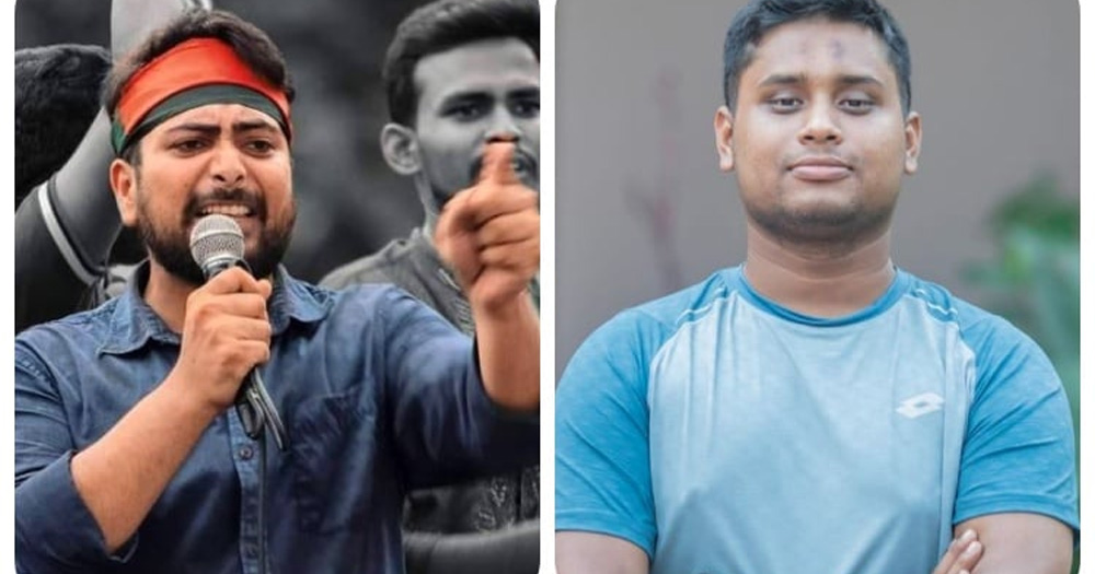 ৫ জুলাই : চার দফার ভিত্তিতে অনলাইন-অফলাইনে জনসংযোগ চালান সমন্বয়করা