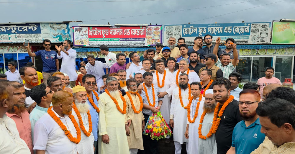 ভাঙ্গা পৌর বিএনপি সম্মেলন প্রস্তুতি কমিটি গঠন, তারেক রহমানের কাছে কৃতজ্ঞতা প্রকাশ