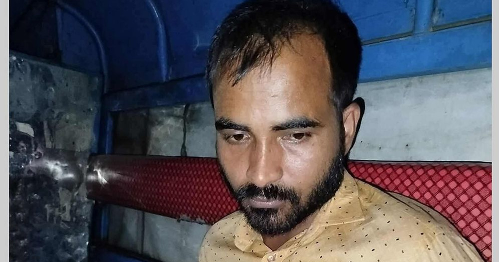 তিন বছরের মেয়েকে খুন করে খালে ফেলে বাবা লুকায় খাটের নিচে