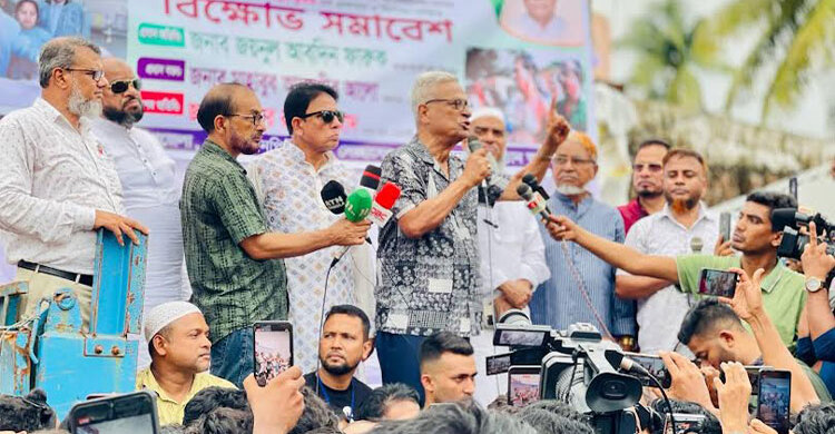 পিআর পদ্ধতিতে নির্বাচন চায় অস্তিত্বহীন দলগুলোই: ফারুকের মন্তব্য