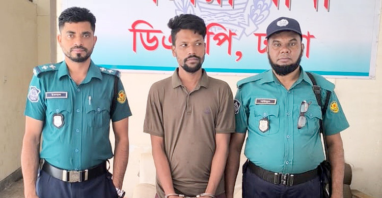 পারিবারিক কলহের জেরে স্ত্রীকে হত্যা, ১৬ ঘণ্টার মধ্যে স্বামী গ্রেপ্তার