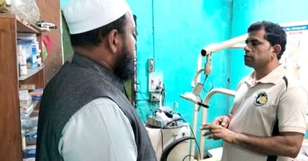 আলফাডাঙ্গায় ভুয়া ডেন্টাল ডাক্তারের এক বছরের কারাদণ্ড ও লাখ টাকা জরিমানা