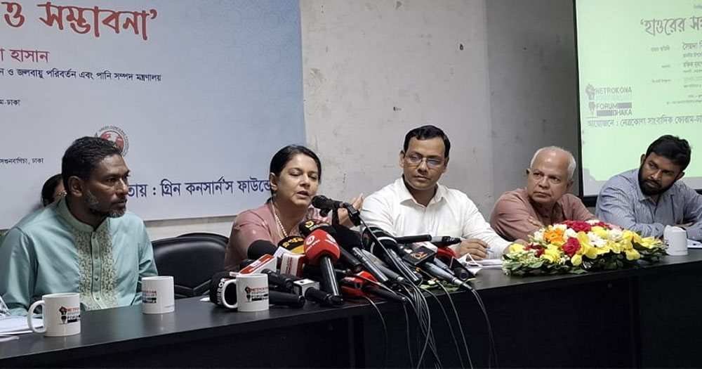 হাওর রক্ষায় পূর্ণাঙ্গ মাস্টারপ্ল্যান করছে সরকার: পরিবেশ উপদেষ্টা